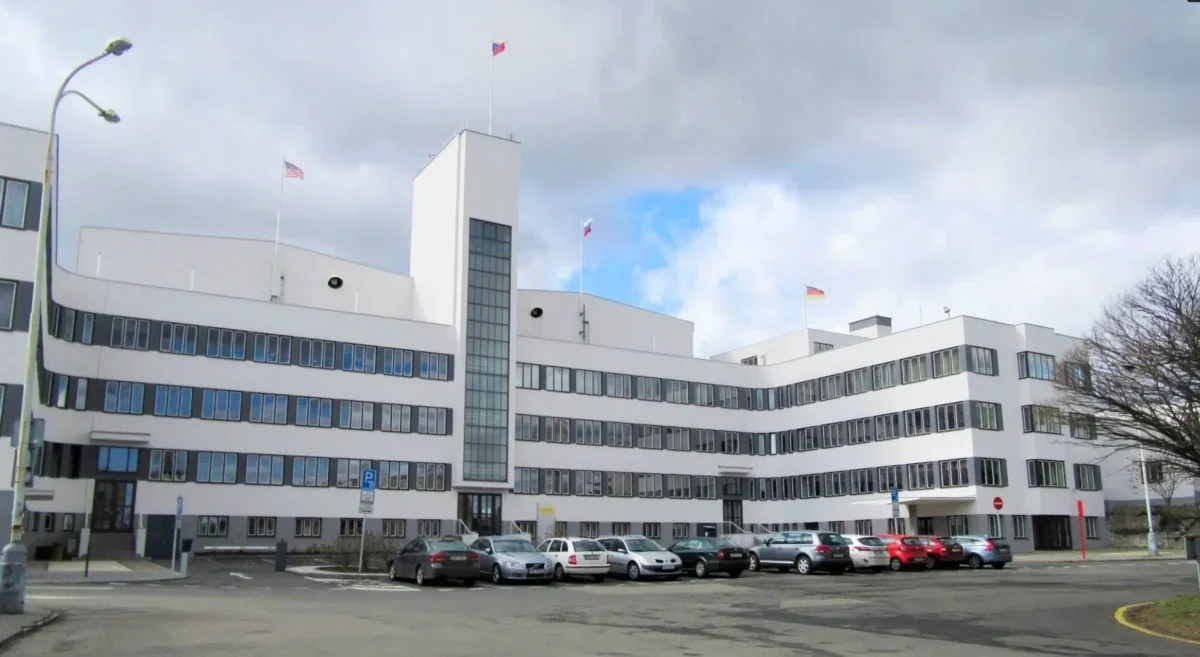 filmové studium Barrandov Praha