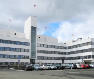 filmové studium Barrandov Praha