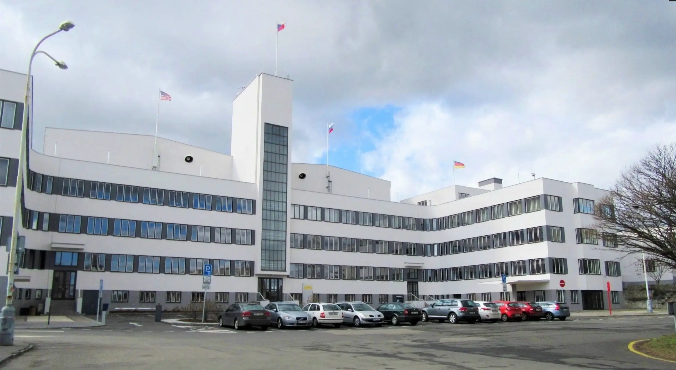 filmové studium Barrandov Praha