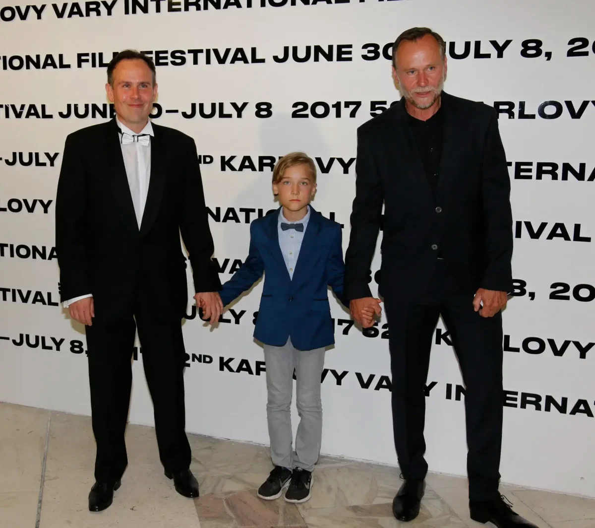 Karel Roden, Václav Kadrnka, Matouš John