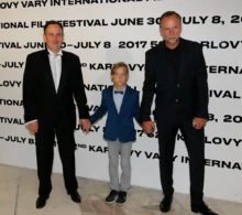 Karel Roden, Václav Kadrnka, Matouš John