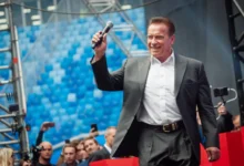 Arnold Schwarzenegger