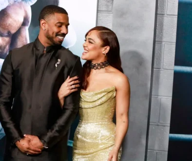 muž a žena vedle sebe