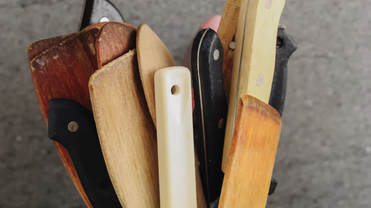 kuchyňské pomůcky