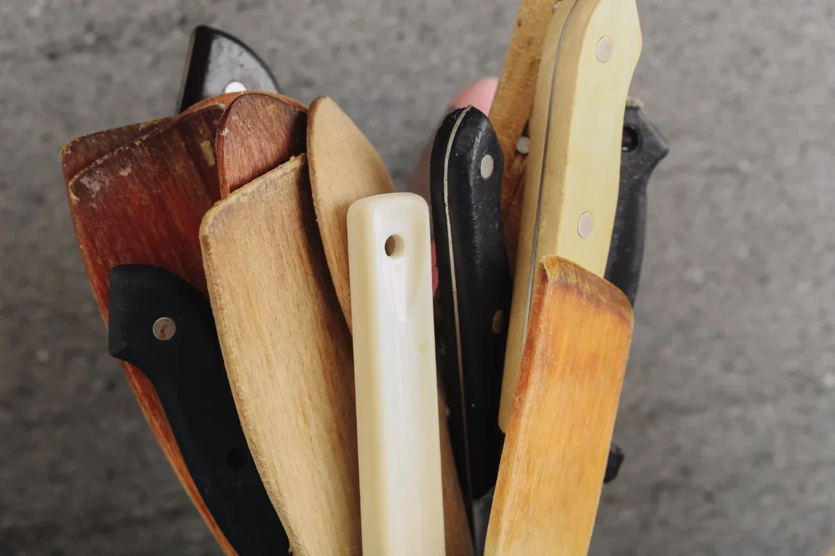 kuchyňské pomůcky