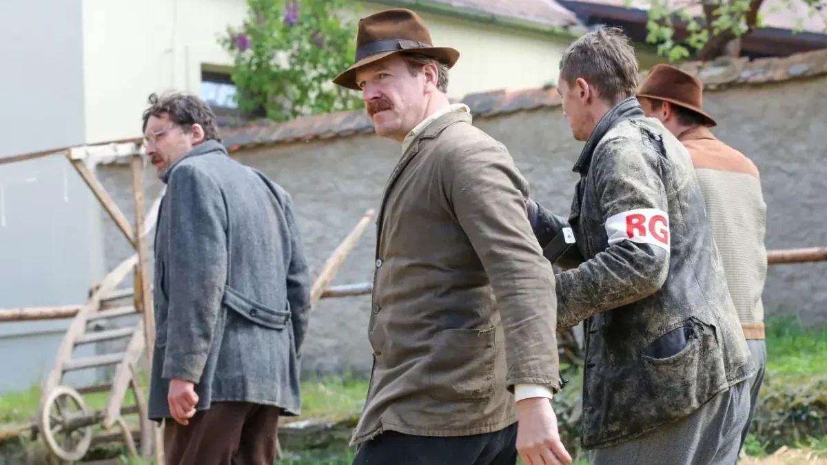 Film Krajina ve stínu.