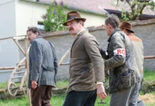 Film Krajina ve stínu.