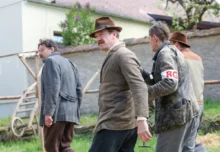 Film Krajina ve stínu.