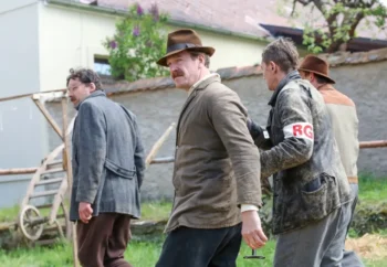 Film Krajina ve stínu.