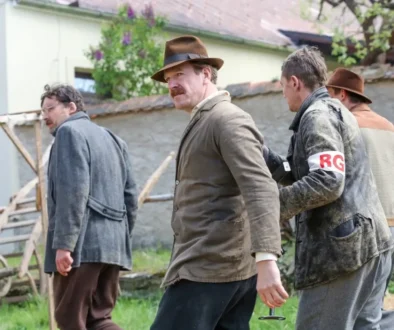 Film Krajina ve stínu.