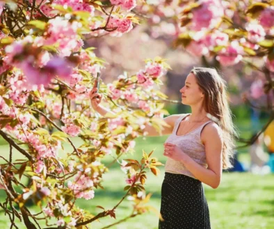 Letošní jaro by mělo končit nezvykle vysokými teplotami. Zdroj: Shutterstock