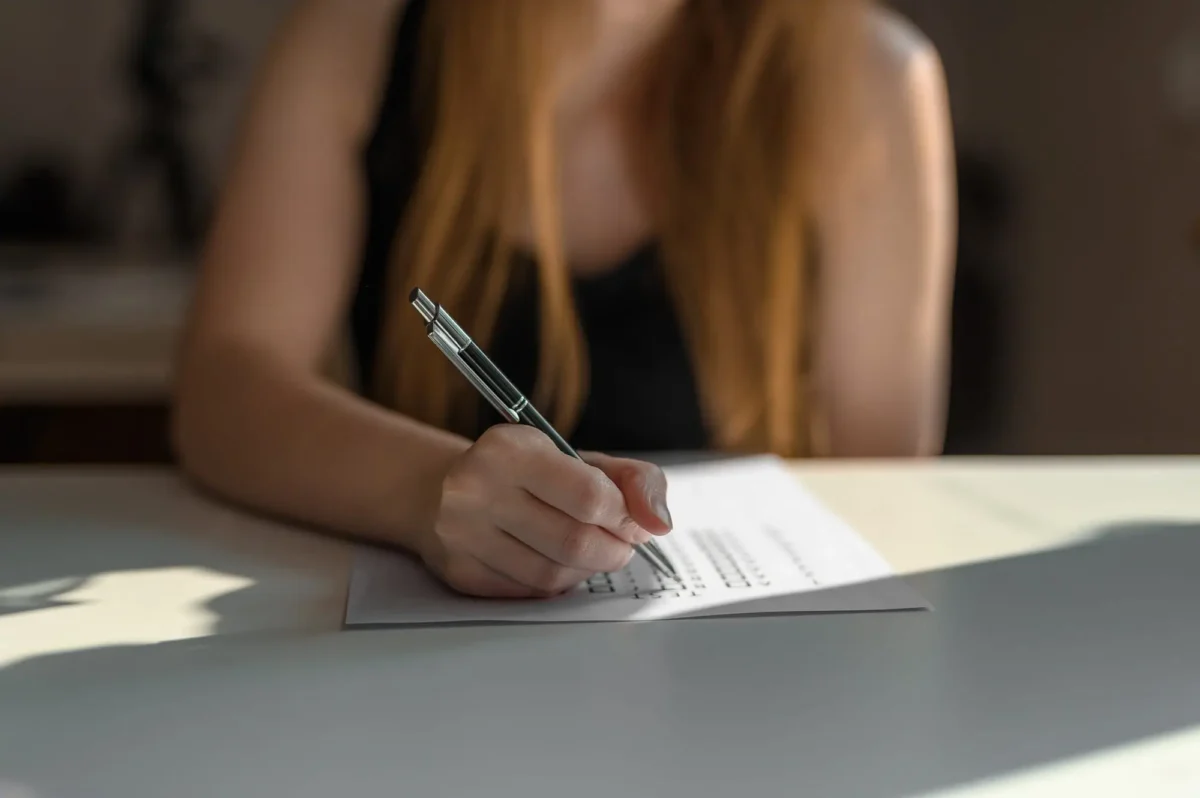 Vědci zkoumali, jaká jména respondenti označili za krásná a proč. Zdroj: Shutterstock | TVGURU.cz Vědci zkoumali, jaká jména respondenti označili za krásná a proč. Zdroj: Shutterstock