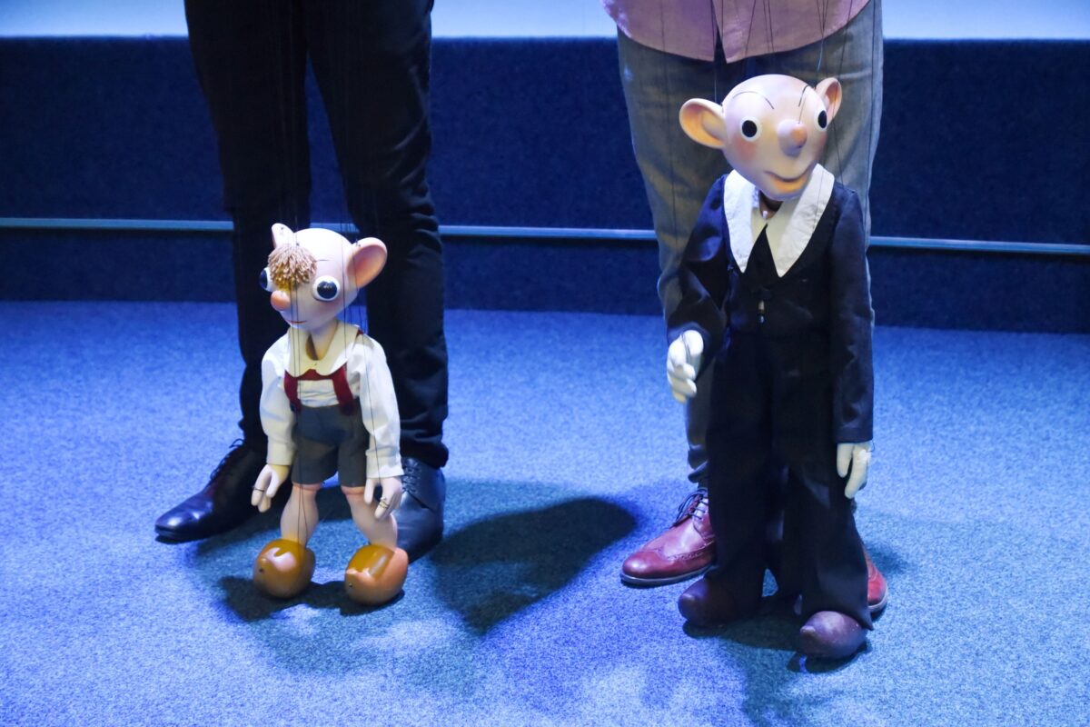 hurvínek | TVGURU.cz Spejbl a Hurvínek