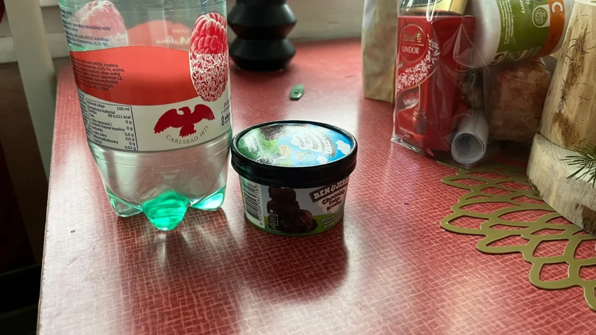 potraviny doma s cukrem