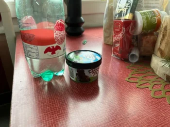 potraviny doma s cukrem