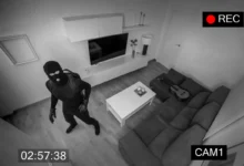 Zloději se nedostanou všude, často je ale sami nalákáme. Zdroj: Shutterstock