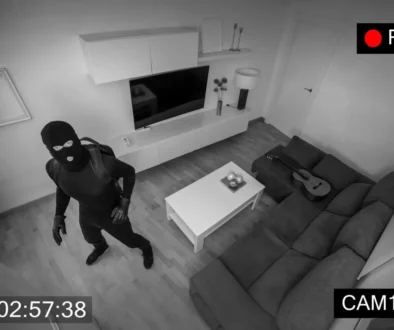 Zloději se nedostanou všude, často je ale sami nalákáme. Zdroj: Shutterstock