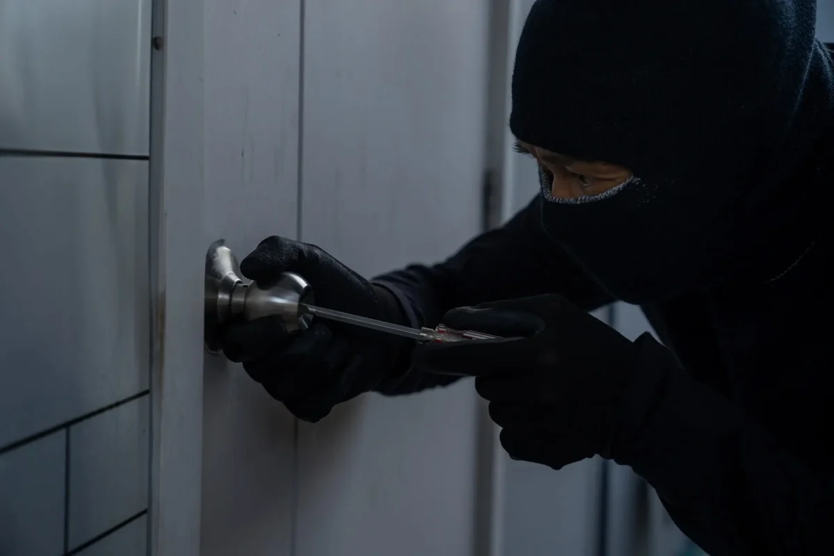 Vynalézavost zlodějů nezná mezí. Zdroj: Shutterstock