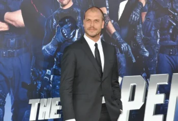 Režisér filmu Patrick Hughes