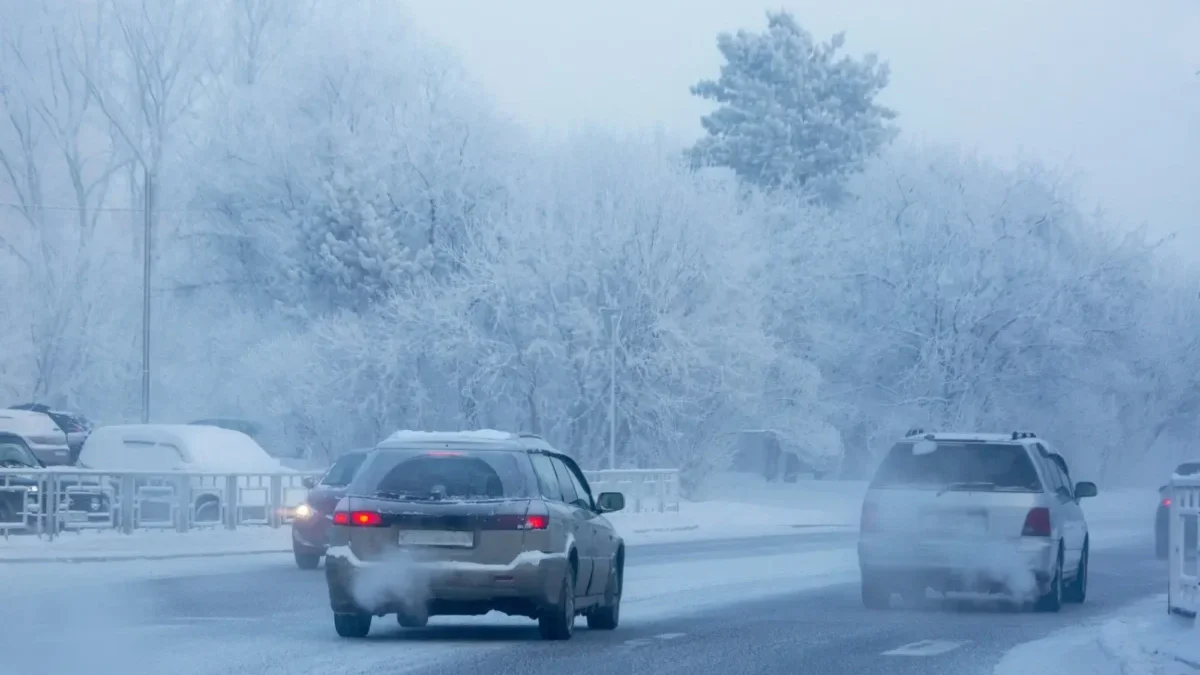 Podle meteorologů může v dubnu přijít sníh
