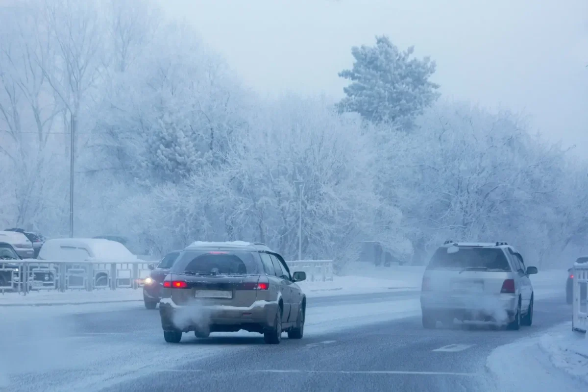 Podle meteorologů může v dubnu přijít sníh