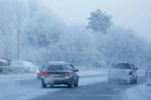 Podle meteorologů může v dubnu přijít sníh