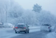 Podle meteorologů může v dubnu přijít sníh