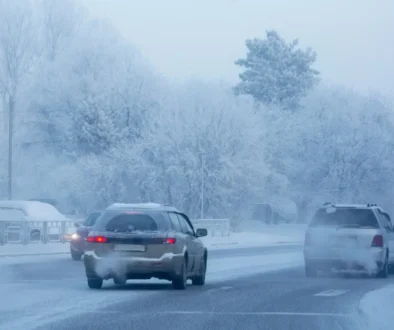 Podle meteorologů může v dubnu přijít sníh