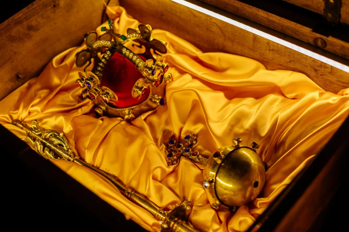 Korunovační klenoty