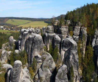 Adršpašské skály