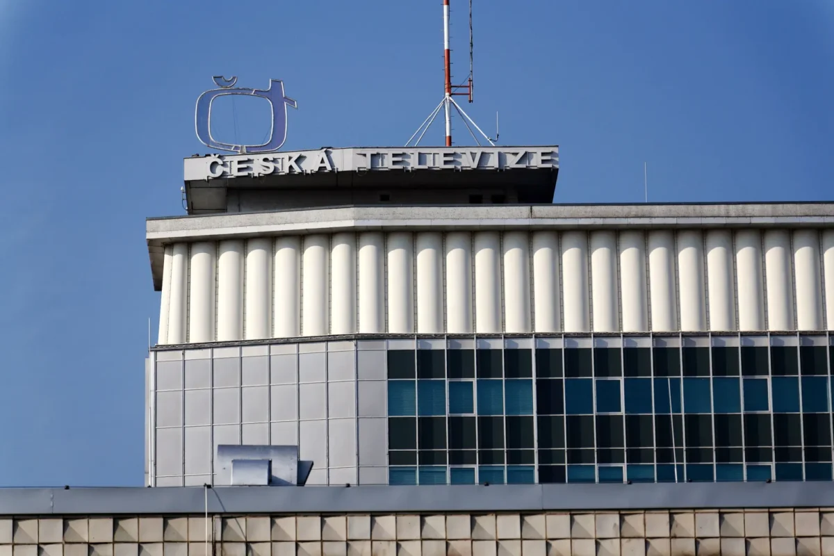 sídlo České televize