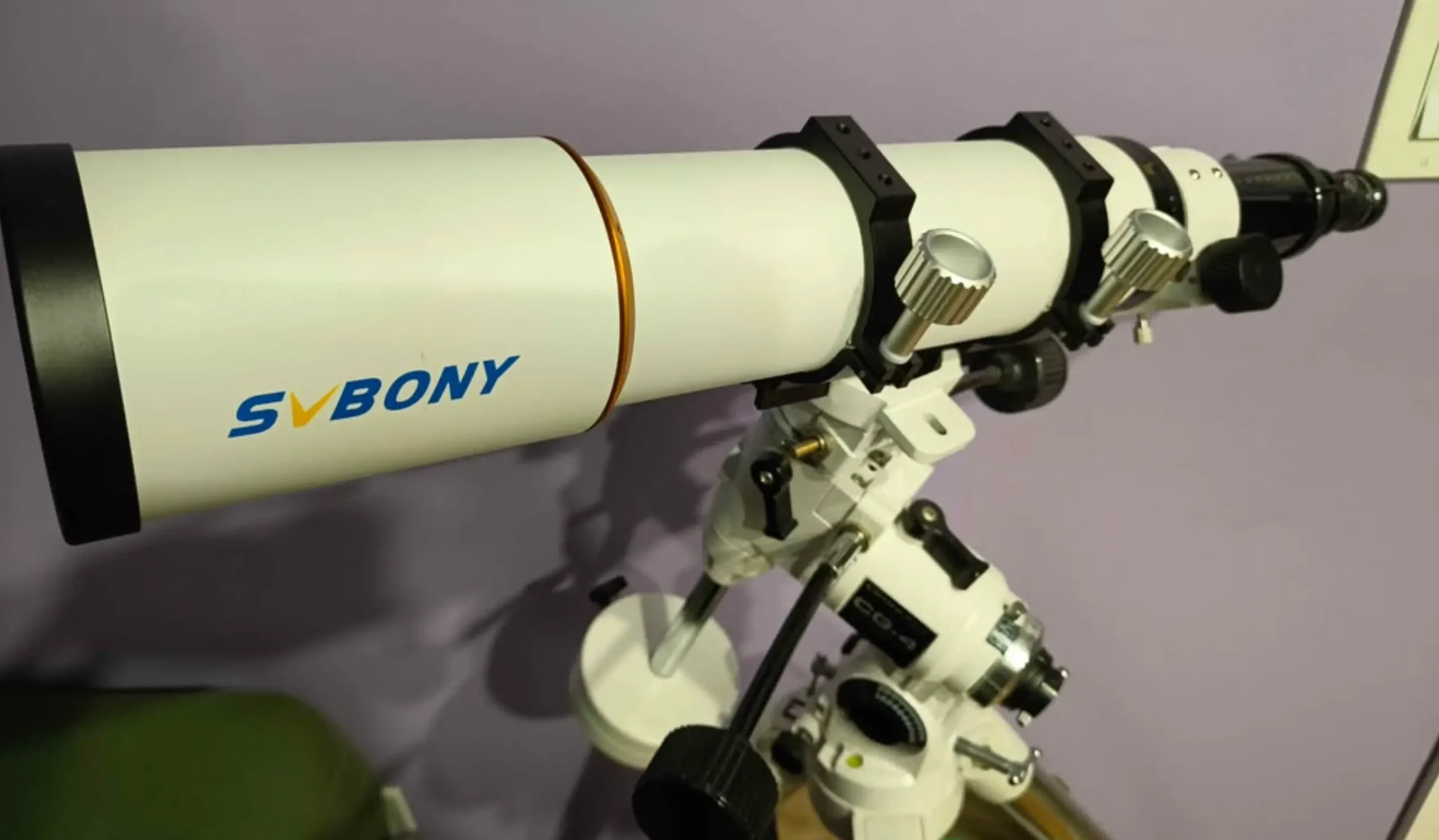 hvězdný dalekohled teleskop