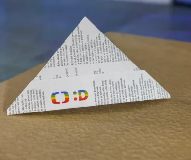 čepice Večerníčka