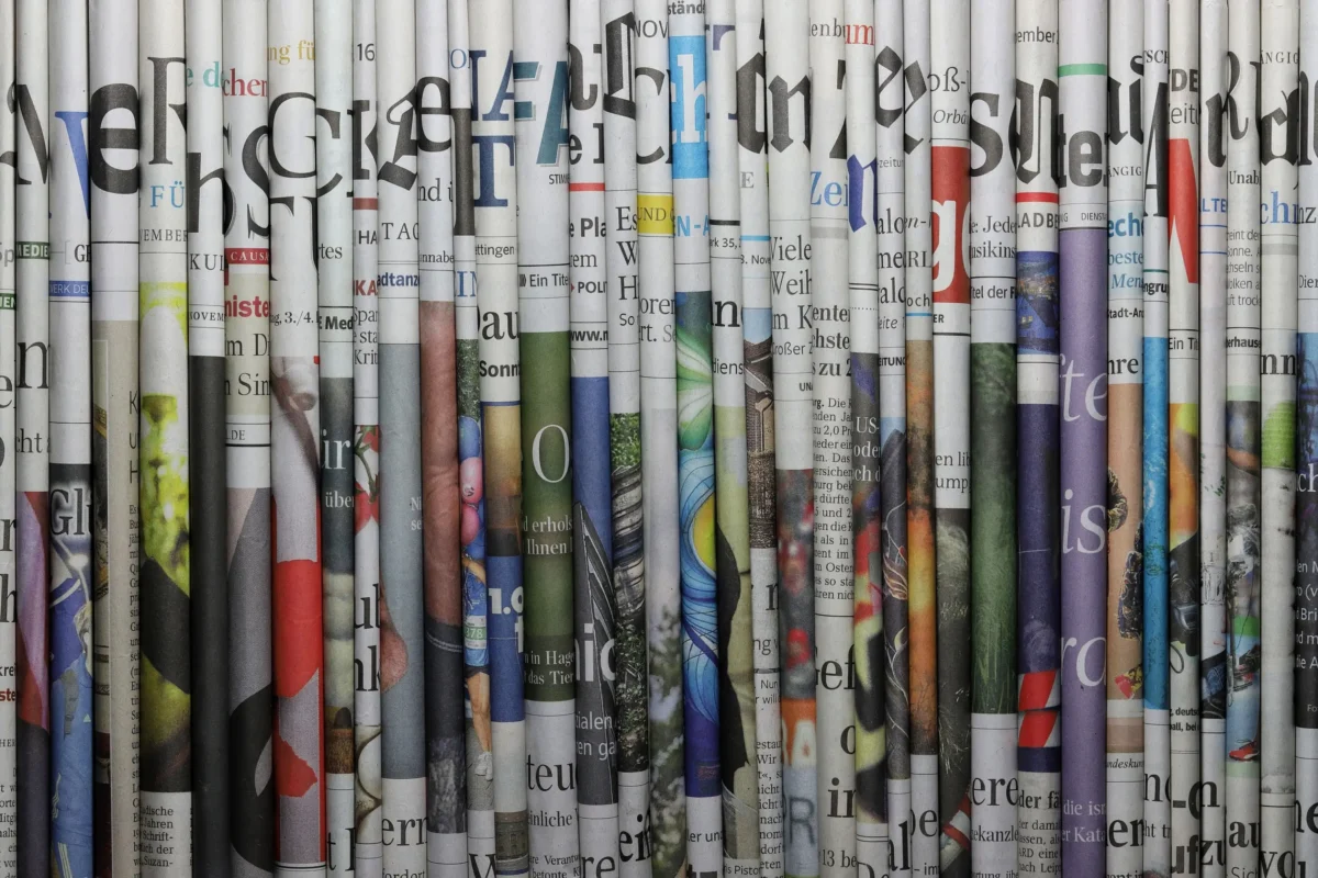 noviny | TVGURU.cz štos novin