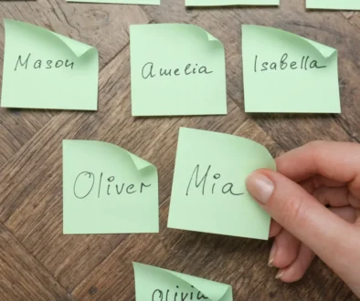 Populární jsou hlavně zahraniční jména