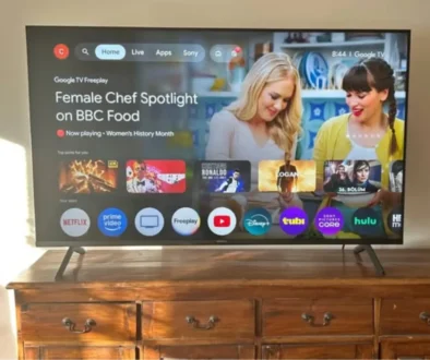 televize s netflixem