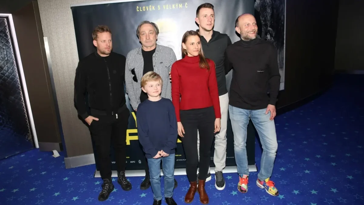 Herci filmu Vyšehrad: Fylm