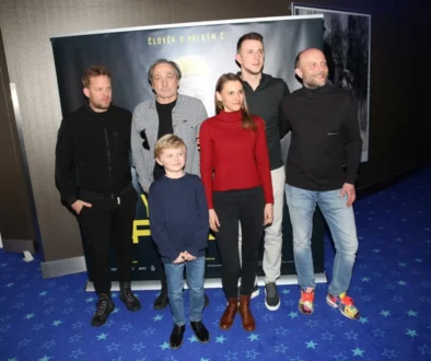 Herci filmu Vyšehrad: Fylm