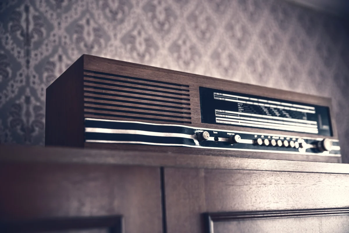 rádio