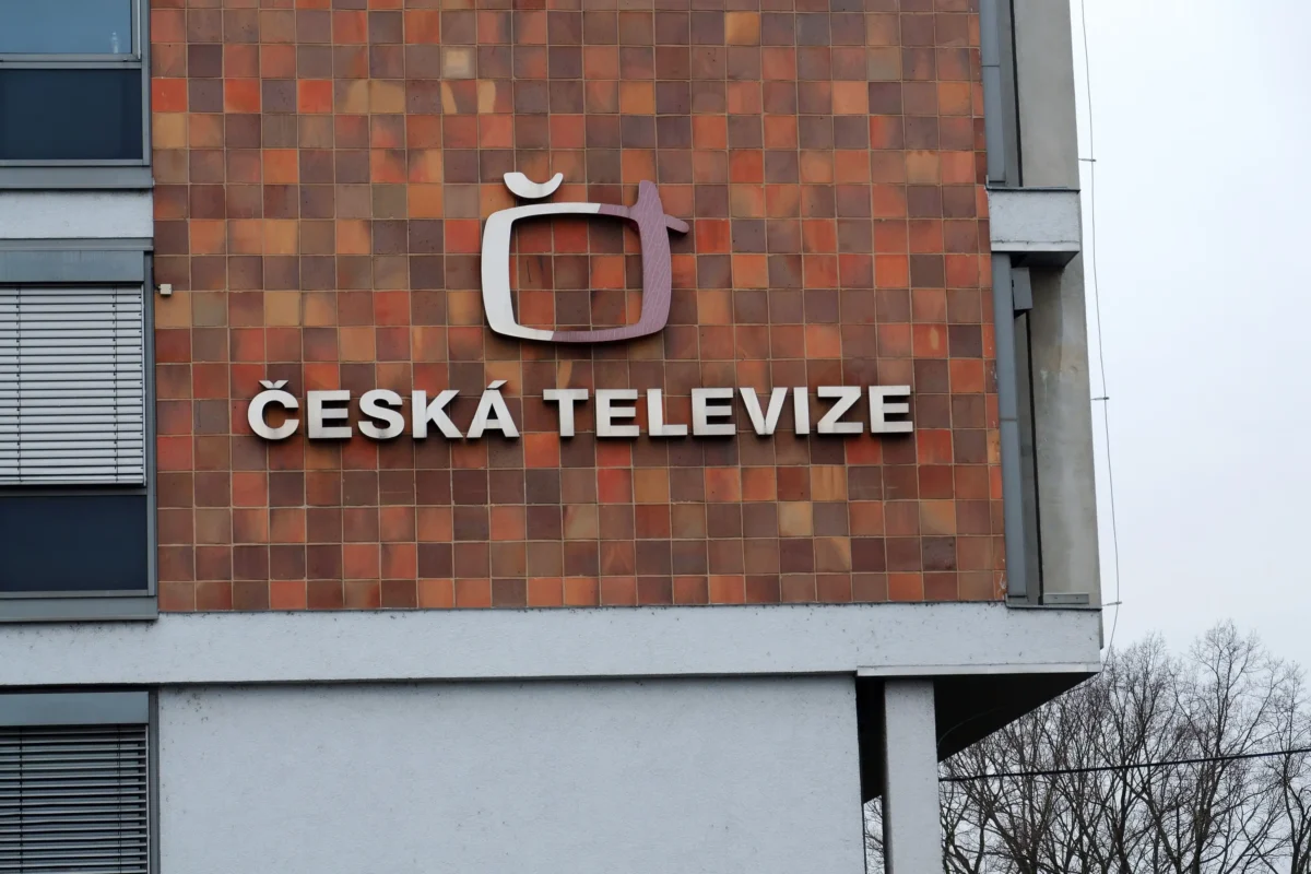 budova české televize