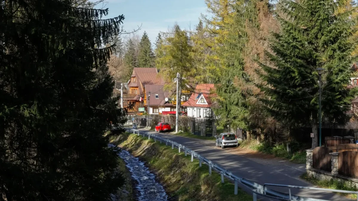 krajina rozslehlé země