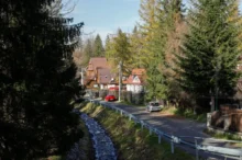 krajina rozslehlé země