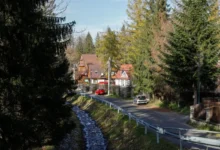 krajina rozslehlé země