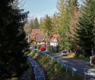 krajina rozslehlé země