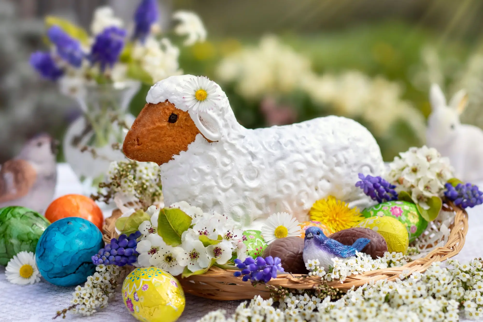 Velikonoční beránek | TVGURU.cz Velikonoční beránek