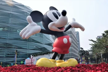 Mickey Mouse