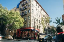 Dům ze seriálu Přátelé