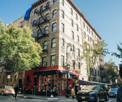 Dům ze seriálu Přátelé