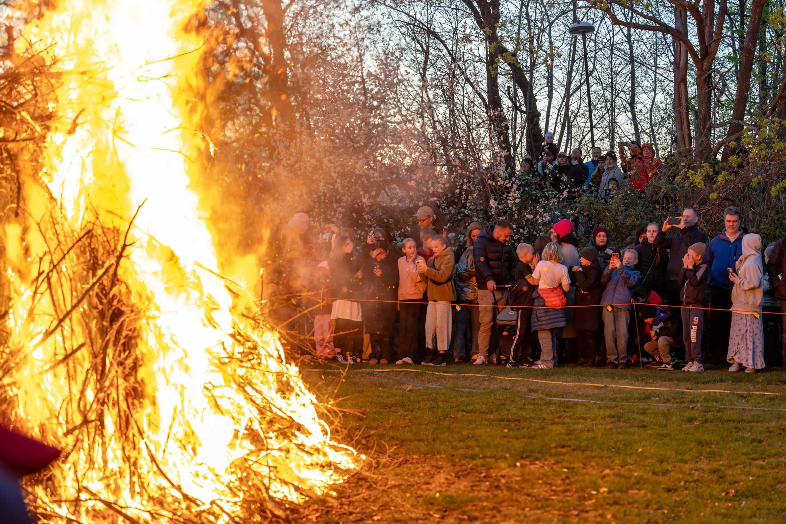 Pálení čarodějnic 