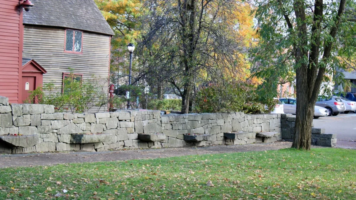 Památník Salem Witch